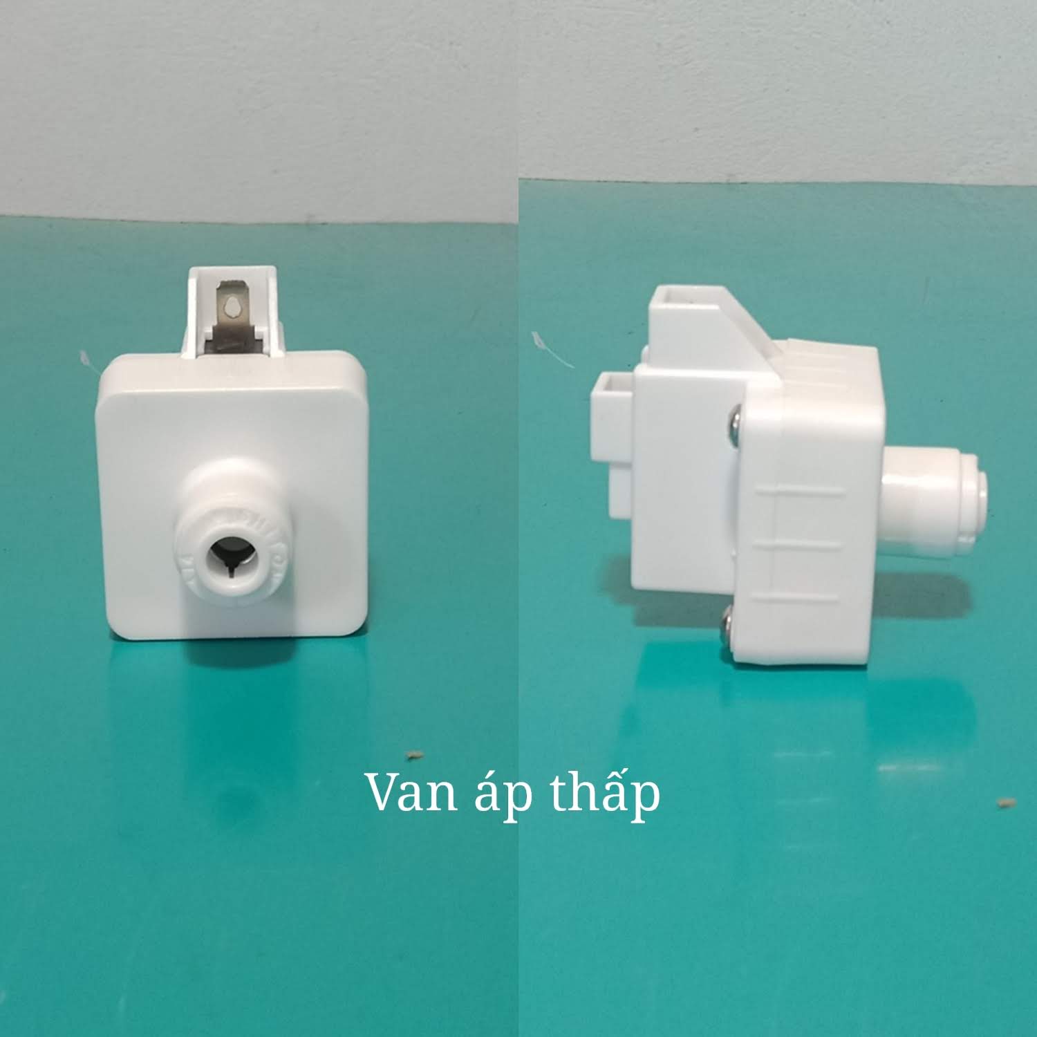 Van áp  thấp máy lọc nước